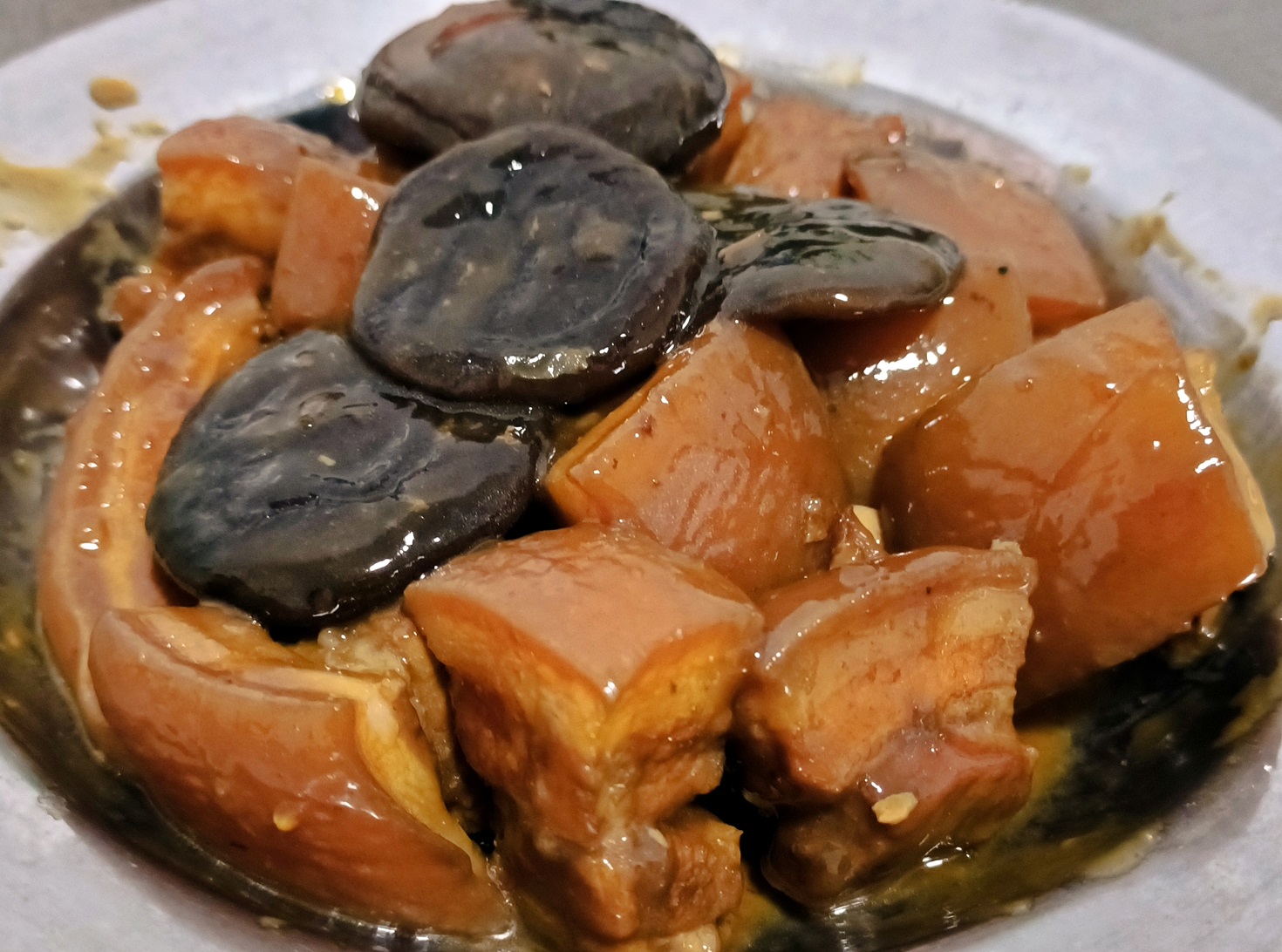 红烧肉简易版